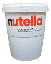 Comprar Nutella Grande 3 Kilos 6,6 Libras Chocolate Ferrero Avellana