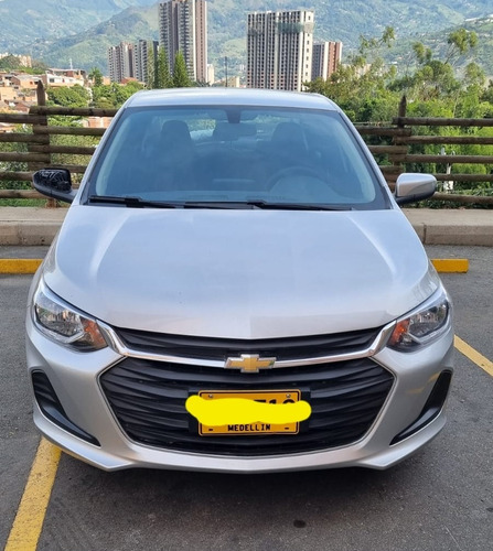 Chevrolet Onix 1.0t Mecánica