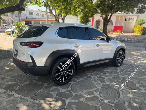 Mazda cx-50 2.5 Grand Touring Lx Awd