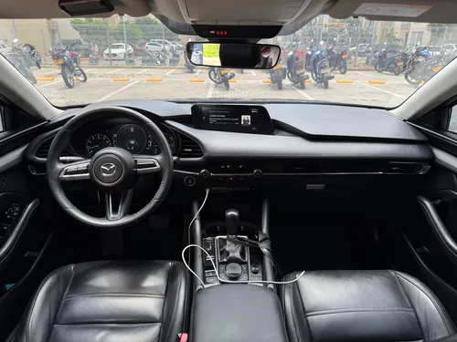Mazda 3 2.0 Touring At