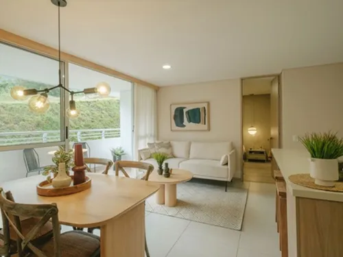 Apartamento En Venta En La Estrella. Cod V17163