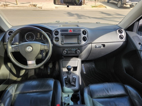 Imagen 5 de 18 de Volkswagen Tiguan 2.0 Tsi Exclusive