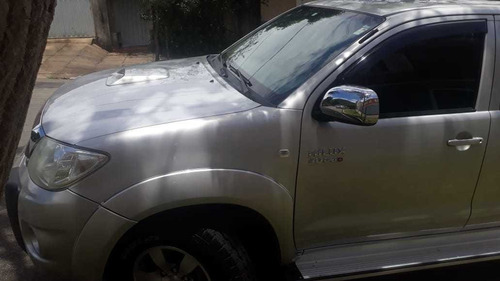 Toyota Hilux 3.0 Srv Cab. Dupla 4x4 4p