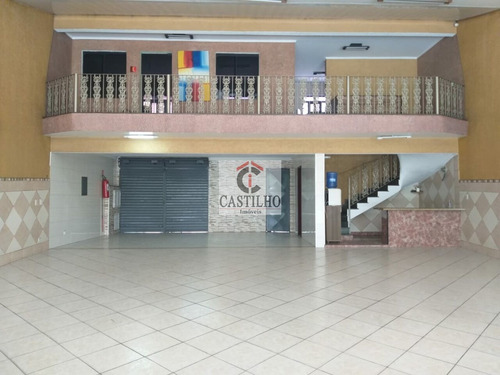 Imagem 9 de 15 de Salâo Comercial Com 260m² No Jardim Independência - Mo23996