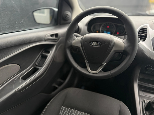 Ford Ka 1.0 TI-VCT FLEX SE MANUAL