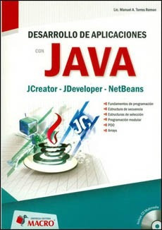 Libro Desarrollo De Aplicaciones Con Java