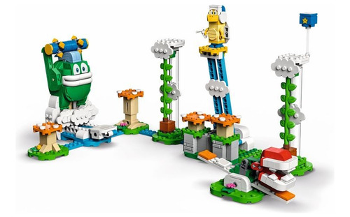 Lego Super Mario 71409 Set Expansion Desafío Nubesspike
