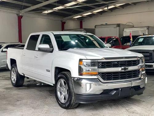 Chevrolet Silverado Lt Texas Edition 2017