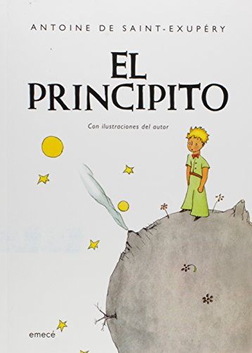 Libro El Principito Ed 2015  De Antoine De Saintexupéry  Eme