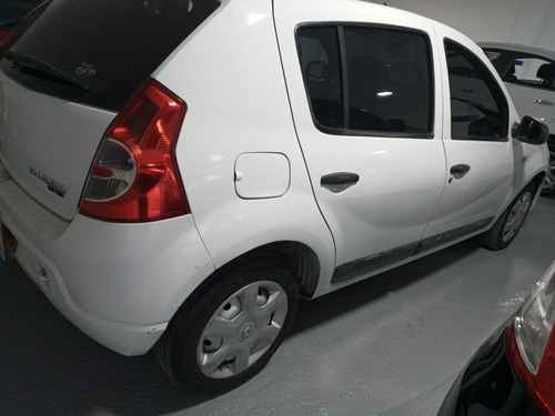 Renault Sandero 2010 1.6 Expression