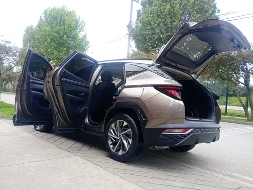 Hyundai Tucson Nx Atraction 4x2 2022