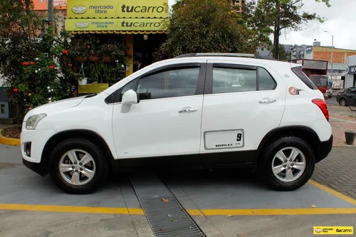 Chevrolet Tracker 1.8 Lt At 4x2