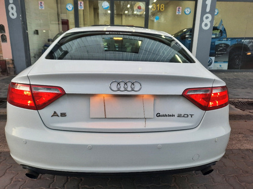 Audi A5 2.0 T Fsi Multitronic 211cv