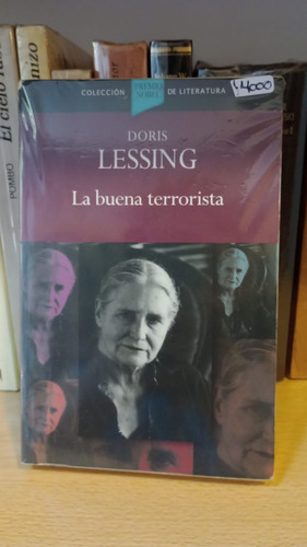 La Buena Terrorista - Doris Lessing - Ed Random House 