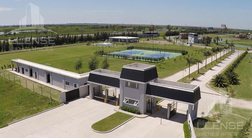Casa 5 Ambientes En Una Planta, En Venta, Barrio Privado Las Golondrinas