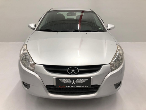 Jac J3 Turin 1.4 Prata Completo