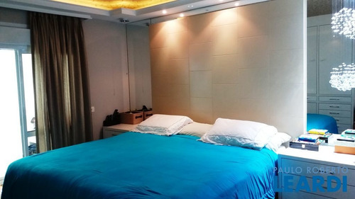 Imagem 15 de 15 de Apartamento - Campo Belo - Sp - 502673