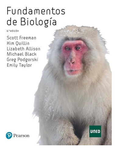 Fundamentos De Biologia 6 Ed  - Freeman Scott