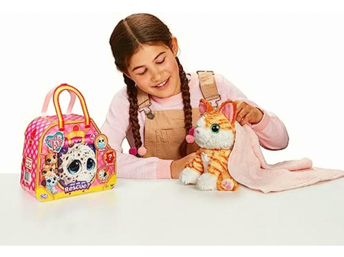Little Live Scruff-a-luvs S10 Real Pets Paquete Individual