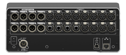 Consola Digital Yamaha Dm3 16 Ch/usn/ethernet/pantalla 9