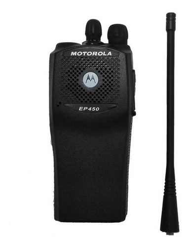 Radio Motorola Ep450 Vhf Uhf 16ch 5w