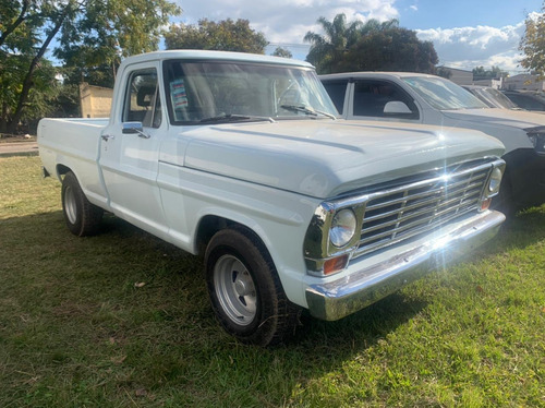 Imagen 2 de 7 de Ford F-100 Ford F 100