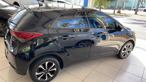 Imagem 3 de 9 de Hyundai Hb20 2019 1.6 Comfort Plus Flex 5p