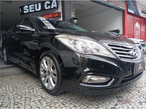 Imagem 2 de 5 de Hyundai Azera 3.0 Mpfi Gls V6 24v Gasolina 4p Automático