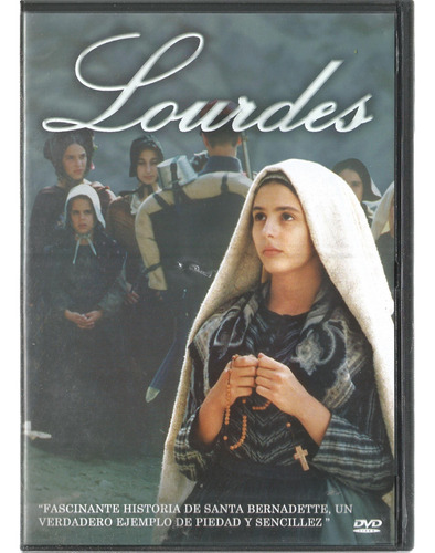 Lourdes // Historia De Santa Bernadette. 