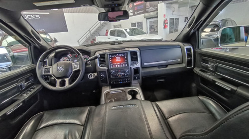 2017 Ram 2500 Hd Limited Box Diesel Cummins