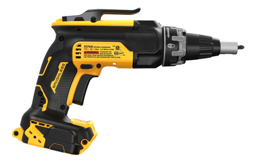 Atornillador Inalámbrico 1/4 20v S/batería Dewalt Dcf630b-b3