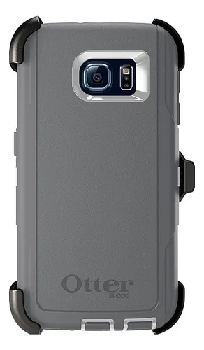 Estuche Otterbox Defender Para Samsung Galaxy S6 Antigolpes