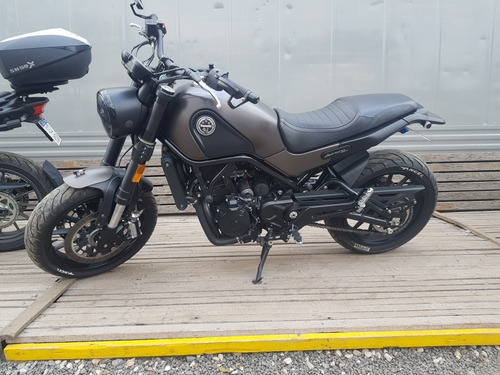 Imagen 1 de 17 de Benelli Leoncino 500