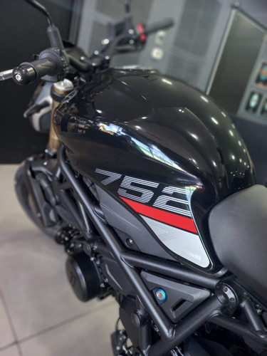 Benelli 752s 0km Tamburrino Motos
