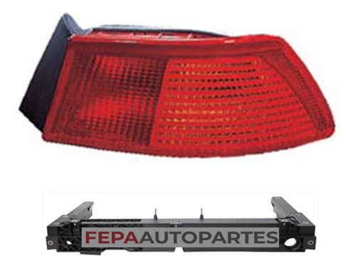 Mica Faro Giro Trasero Alfa Romeo 145 Exterior