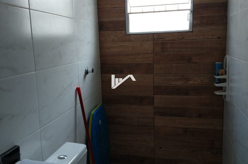 Imagem 11 de 14 de Casa No Bairro Bopiranga Em Itanhaém - Lado Praia - Ca933-f