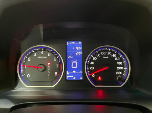 Honda CR-V 2.0 LX 4X2 16V