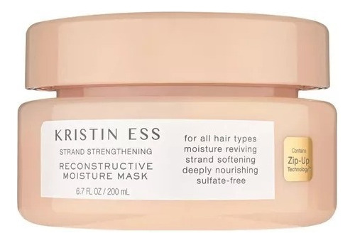 Kristin Ess Mascarilla Cabello Reseco Reconstructive Moistur