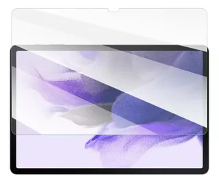 3 Micas Cristal Templado Para Samsung Galaxy Tab S7 Fe T733