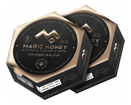 Magic Honey 48 Sachets