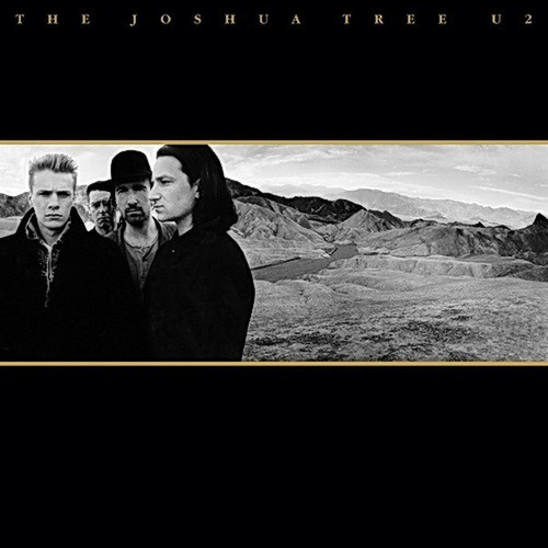 U2 The Joshua Three Cd