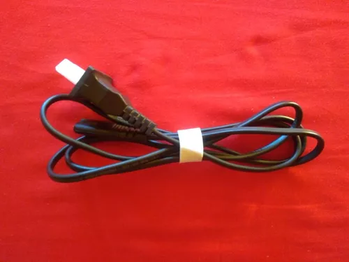 Cable de alimentación de red eléctrica tipo 8 - 220V