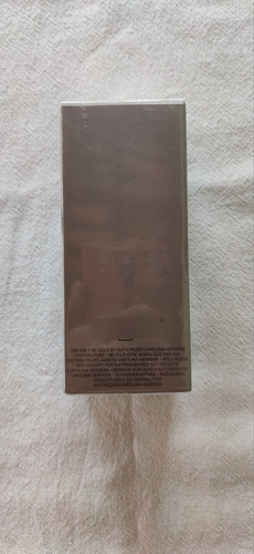Perfume 212 Nyc Men Carolina Herrera Eau De Toilette 100ml