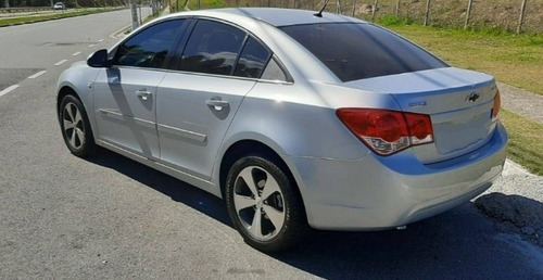 Chevrolet Cruze 2012 1.8 Lt Ecotec 6 Aut. 4p