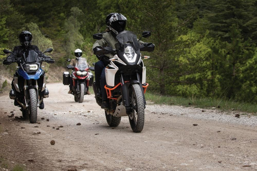 Par Pneu 100/90-19 + 150/70-17 Anakee Adventure Michelin