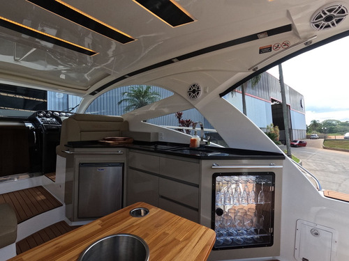 Barco Infinity 37 Ht 2020 2 Mercury 6.2 Litros