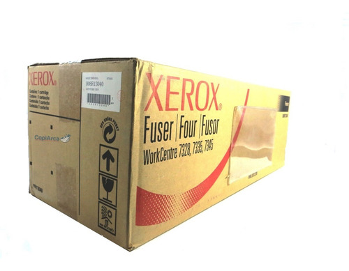 Workcentre 7328 7335 7345 Xerox Fusor Facturado 008r13040