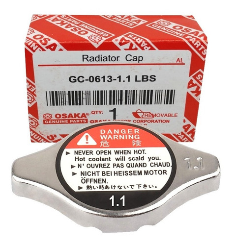 Tapa Radiador Toyota Camry 1993 1994 1995 De 1.1 Bar 16lb