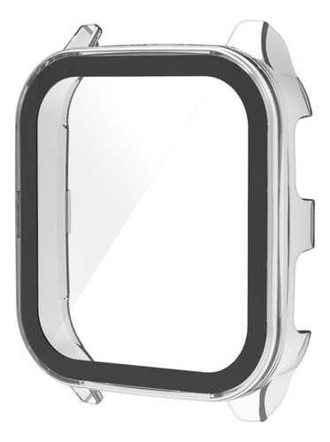 Integrated Protective Watch Case
