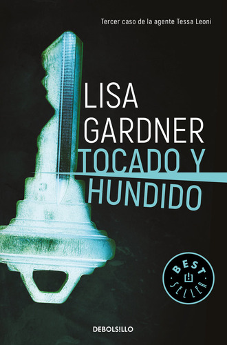 Tocado Y Hundido (tessa Leoni 3) (libro Original)